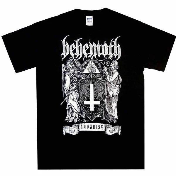 BEHEMOTH - The Satanist - T-Shirt